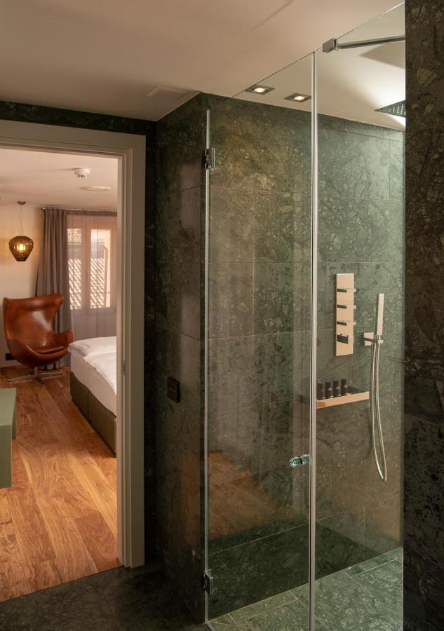 Hotel Gabbani ルガーノ エクステリア 写真