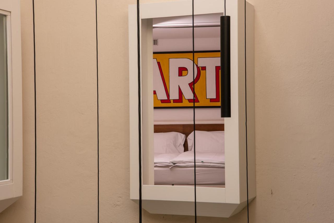 Hotel Gabbani ルガーノ エクステリア 写真
