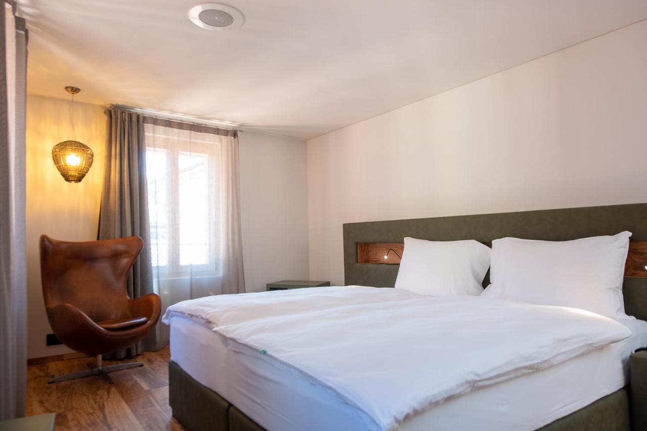 Hotel Gabbani ルガーノ エクステリア 写真