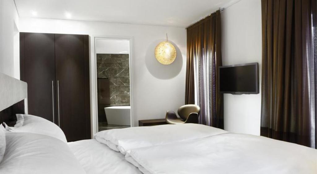 Hotel Gabbani ルガーノ エクステリア 写真