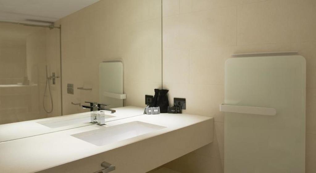 Hotel Gabbani ルガーノ エクステリア 写真