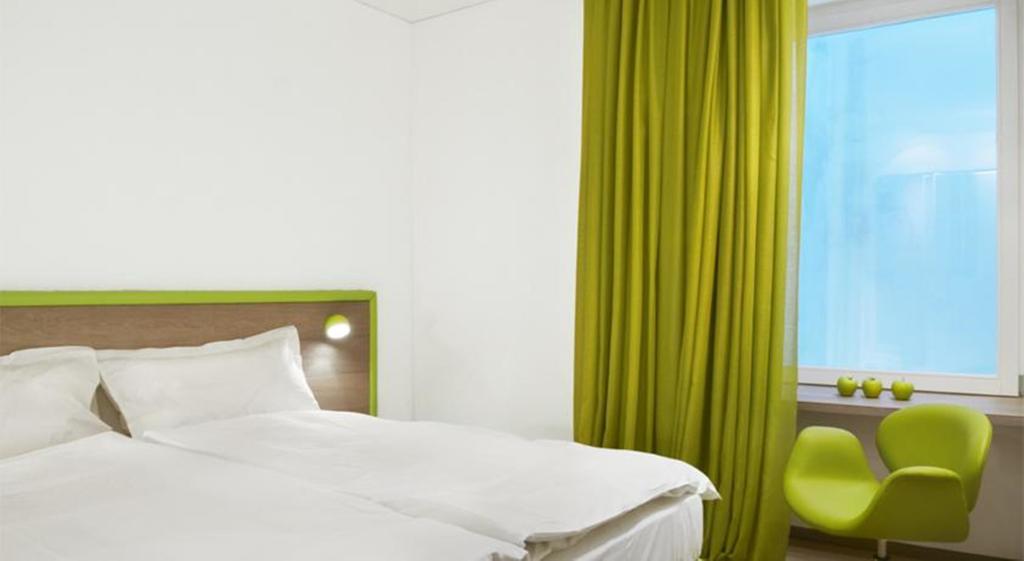 Hotel Gabbani ルガーノ エクステリア 写真