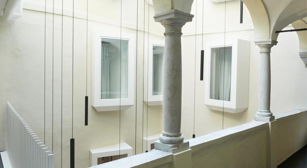 Hotel Gabbani ルガーノ エクステリア 写真