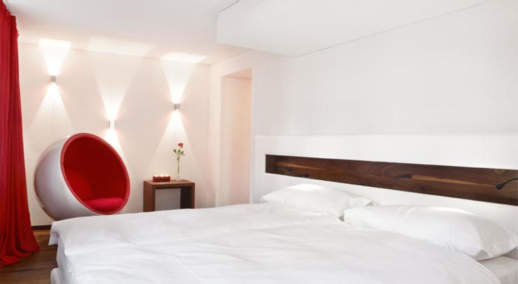 Hotel Gabbani ルガーノ エクステリア 写真
