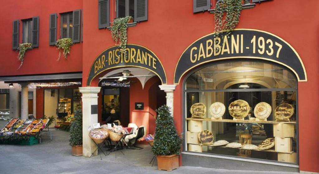 Hotel Gabbani ルガーノ エクステリア 写真