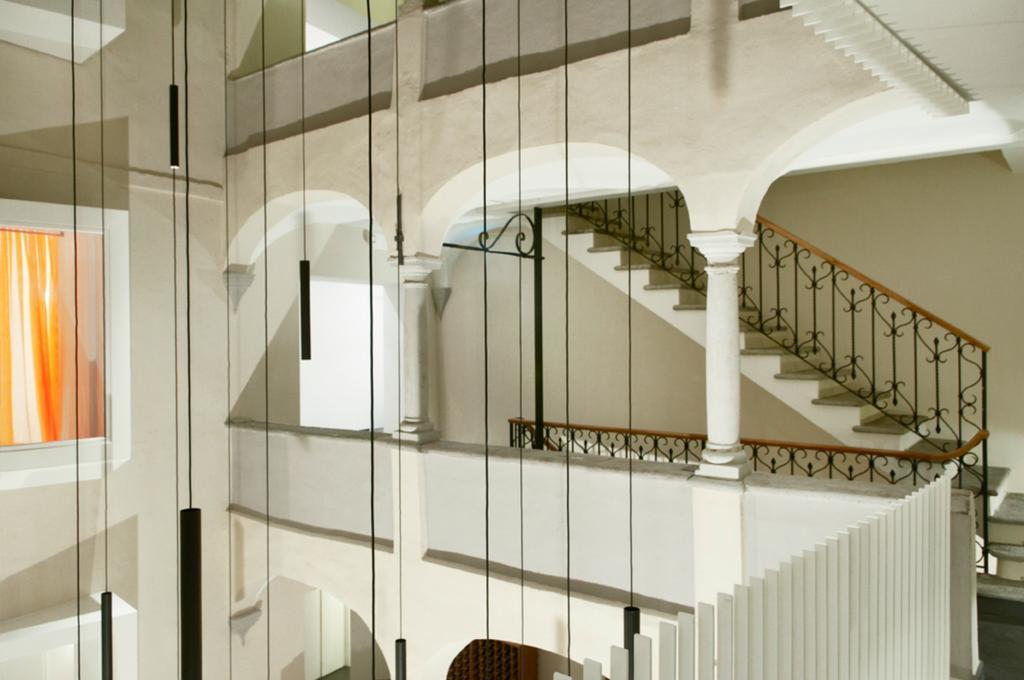 Hotel Gabbani ルガーノ エクステリア 写真