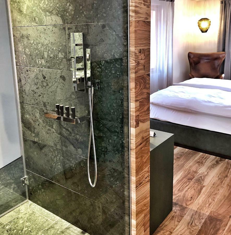 Hotel Gabbani ルガーノ エクステリア 写真