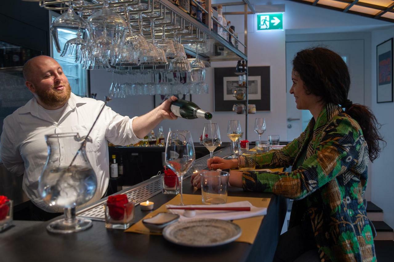 Hotel Gabbani ルガーノ エクステリア 写真