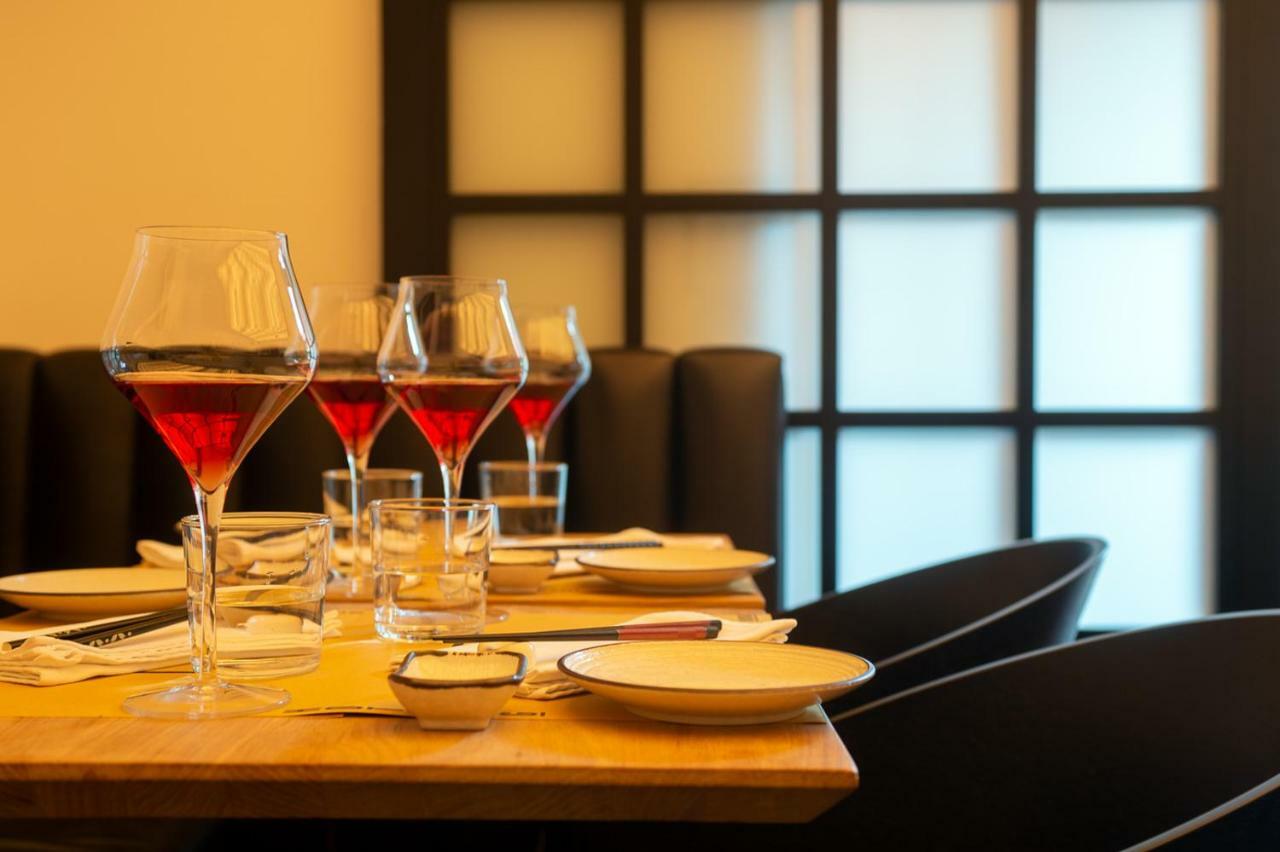 Hotel Gabbani ルガーノ エクステリア 写真