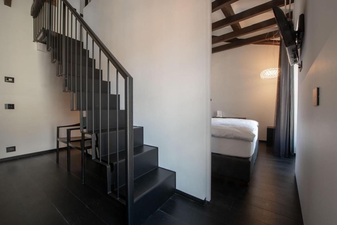 Hotel Gabbani ルガーノ エクステリア 写真
