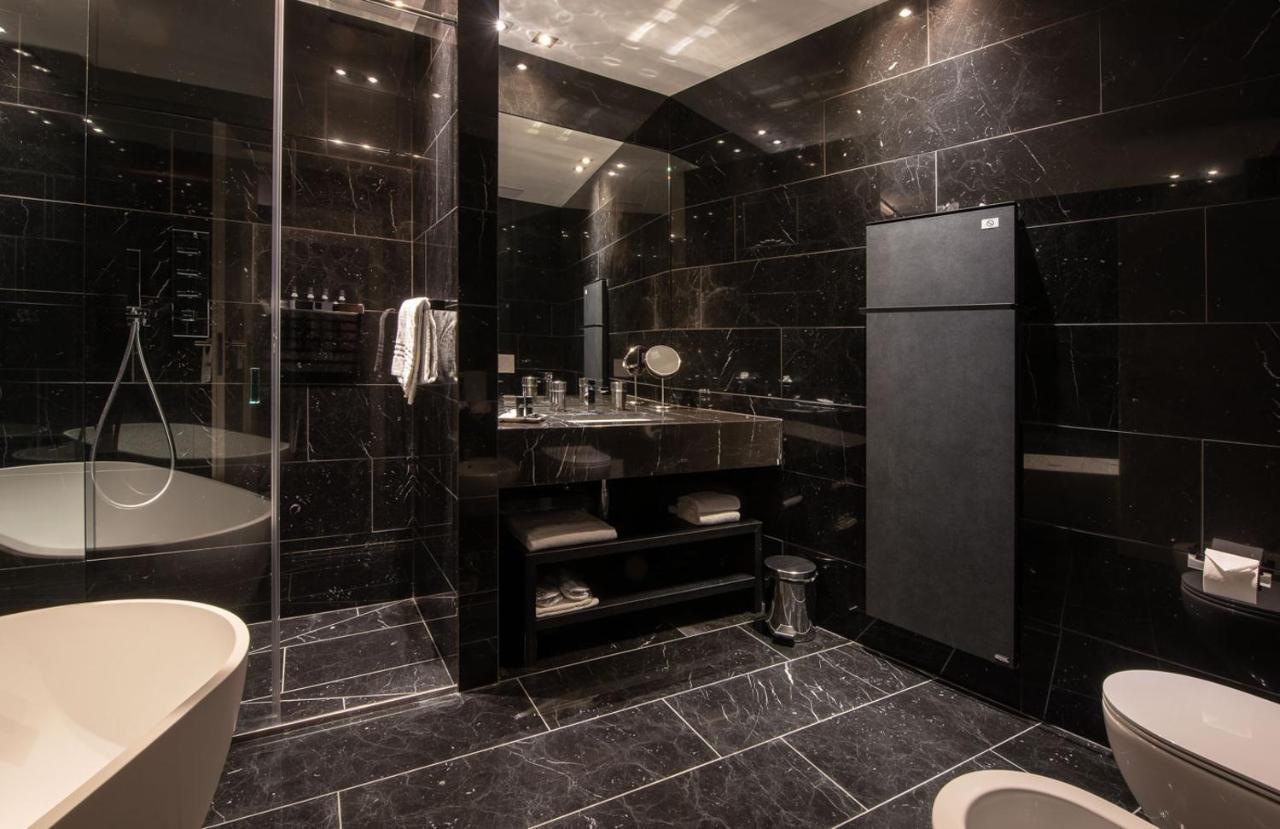 Hotel Gabbani ルガーノ エクステリア 写真